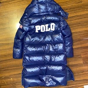 Girls Polo Ralph Lauren coat